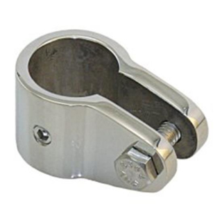 Edelstahl-Spayhood-Beschlag - GLEITSTÜCK 22mm, EK86520