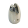 Edelstahl-Toppkappe ELEGANT für 22mm Rohr, EK86600