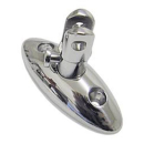 Edelstahl-Decksbeschlag abnehmbar Gabeltyp, EK86607