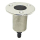 Flaggenstockhalter für 25mm mit Wasserabl. 1/2", EK86614