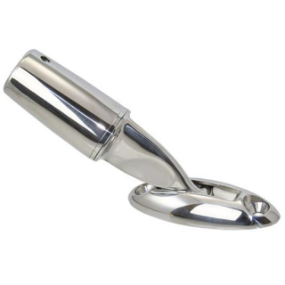 Decksbeschlag für Rohr 22mm, EK86657