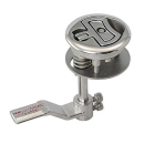 Bodenheber AISI316 mit Feder 60mm, EK86817