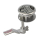 Bodenheber AISI316 mit Feder 60mm, EK86817