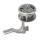 Bodenheber AISI316 mit Feder 60mm, EK86817