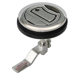 Schottriegel Edelstahl für Luken 8-36mm schließbar, EK86823K