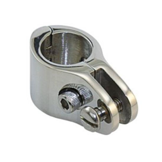Edelstahl-Sprayhood-UNIVERSAL-GELENKST. 22mm, EK86847