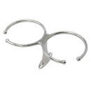 Getränkehalter AISI316 1-fach ID 94mm, EK86881S