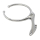 Getränkehalter AISI316 1-fach ID 94mm, EK86881S