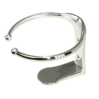Getränkehalter Edelstahl AISI316 94mm IØ, EK86881V