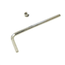 10er Pack Innensechskantschlüssel 1/8"...
