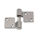 Edelstahl-Motorraum-Scharnier 38 x 88mm, EK87125
