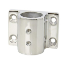 Rohrhalter AISI316 22mm -2 Schrauben M6, EK91822