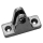 Decksgelenk 80° AISI316 -M6 Schraube, EK95080