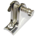 Decksgelenk 90° AISI316 f.Rohrmontage/Fast Pin, EK95290