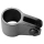 Mittelstück AISI316 25mm Schraube M6, EK96025