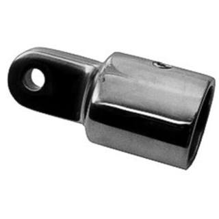 Endstück AISI316 25mm - Schraube M6, EK96125