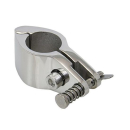Mittelstück extra AISI316 25mm Klappnasenbolzen,...