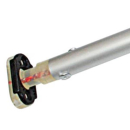 Pinnenausleger 60cm silber, EKR8060
