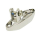 Edelstahl-Sprayhood-Rohrbeschlag Gabel abnehmbar, EQ86609