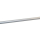Aluminiumrohr 20 x 2,0mm eloxiert        VP=6Meter, ER12020-6