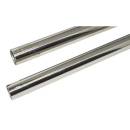 Edelstahlrohr 20x1.5mm 1.4301 poliert    VP=6Meter,...