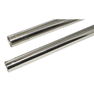 Edelstahlrohr 30x1.5mm 1.4301 poliert    VP=6Meter, ER23015-6