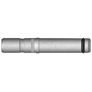 Verbindungsstück Aluminium für 20mm Rohre, ER87101