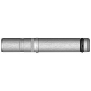 Verbindungsstück Aluminium für 20mm Rohre, ER87101