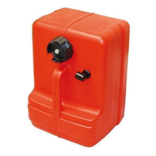 Benzintank-Kunst. 22l 58x30x23cm mit Anzeige, EZ8122