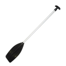 Paddel Alu-Schaft schwarzes Blatt ca.120cm VP/10St,...