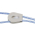 FIXLOC Schnurschnalle grau (10er-Packung), FI197-10