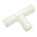 T-Schlauchverb. Durchm.16mm Länge81mm POM (VP=5St),...