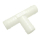 T-Schlauchverb. Durchm.19mm Länge85mm POM (VP=5St), FM3019-5