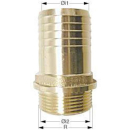 Schlauchtülle Ms58 1/4" für Schlauch...