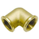 Winkelstück Ms58 90° mit Innengewinde 3/4",...