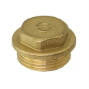 Blindstopfen Ms58 Außengewinde 1 1/4", FZ2332