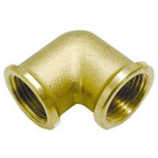 Winkelstück Ms58 45° mit Innengewinde 3/4", FZ2519