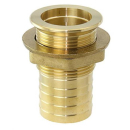 Decksablauf Ms. 3/4" mit Schlauchanschluss...