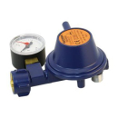Marineregler PS16bar 30mb 0.9kg/h + Manometer, GF0128014