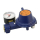 Marineregler PS16bar 30mb 0.9kg/h + Manometer, GF0128014