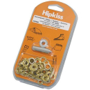 SB-Packung Messingösen m. Werkzeug 12mm (25St), GH26