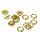 engl. Zackenösen Nr.000 Mess. vern. 1000-St-Pack, GH68430