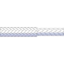 BAVARIA Kern/Mantel-Festmacher weiß/schwarz   6mm,...