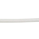 hartgefl. Liekleine Polyester GANZ WEISS  3.5mm, GR423511