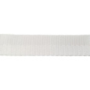 100m-Rolle POLYESTER-Gurtband STANDARD weiß  12mm,...