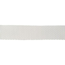 50m-Rolle Polyestergurt HEAVY WEIGHT    weiß 40mm,...