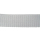 100m-Rolle PES-Gurt EXTRA HEAVY    grau 25mm, GW3025