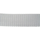 100m-Rolle PES-Gurt EXTRA HEAVY WEIGHT weiß 25mm,...