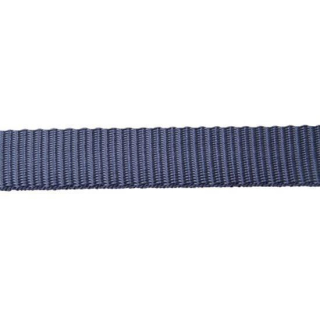 100m-Rolle PES Gurt EXTRA HEAVY WEIGHT   blau 40mm, GW3240