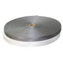 PES Gurtband 24-26mm BRL 1200kg grau, GW602591